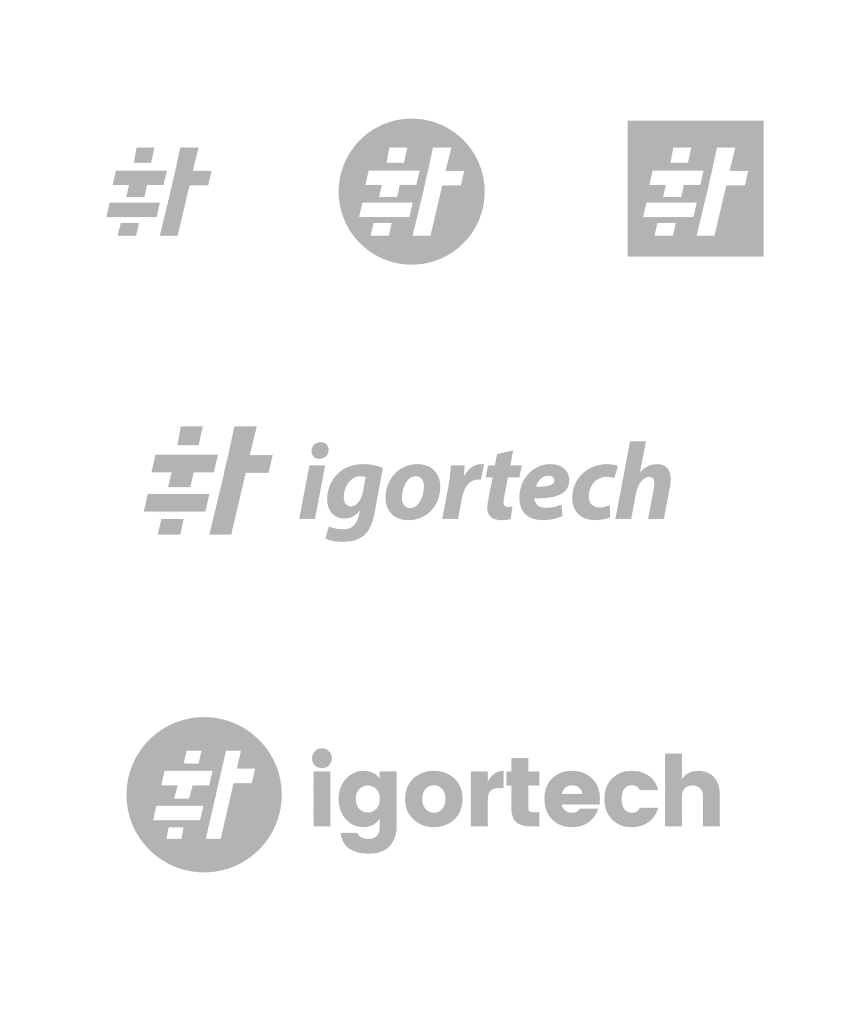 Final concept for igortech