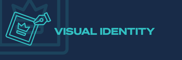 Visual identity design