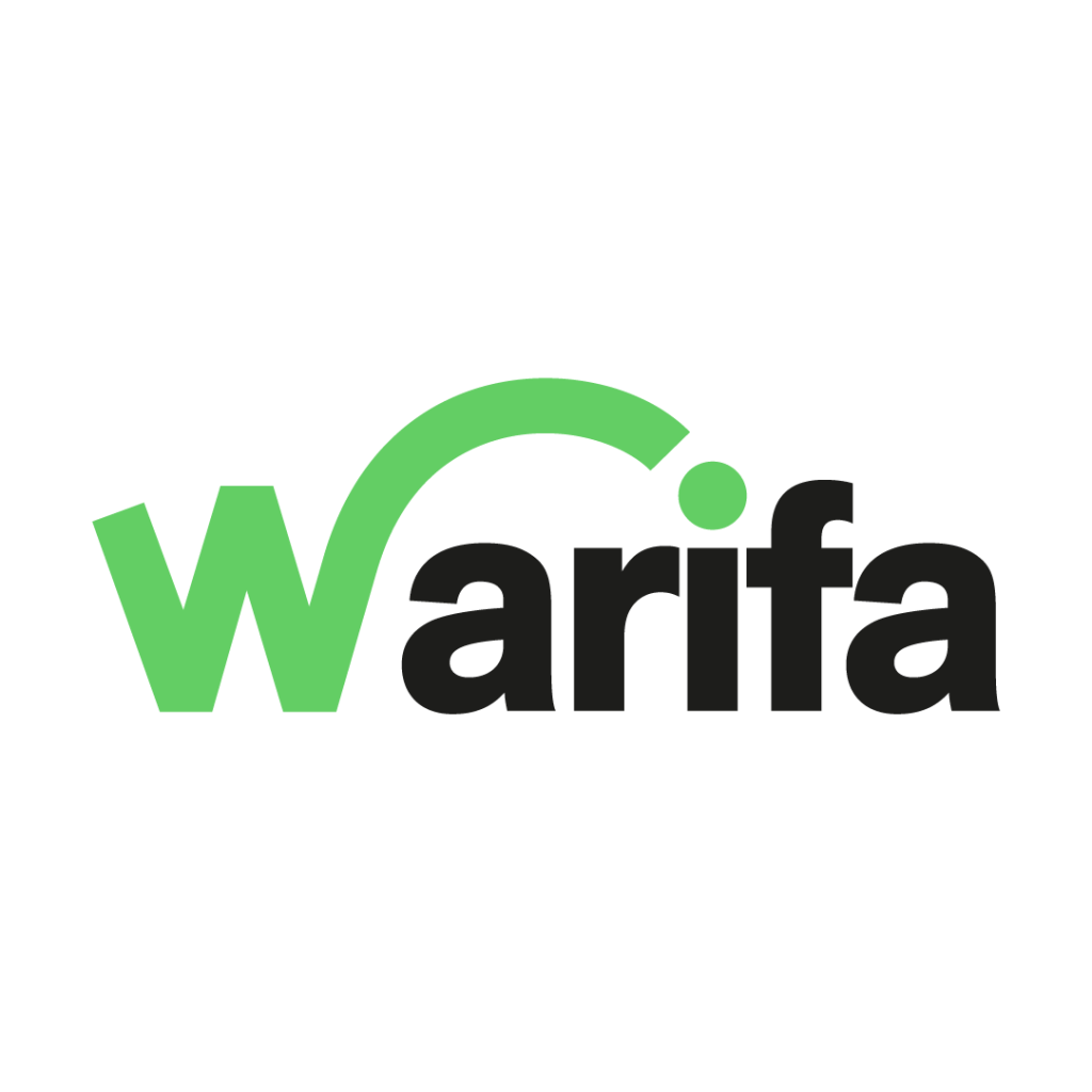 Création du logo pour Warifa - Rabat - Maroc