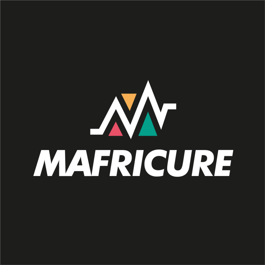 Création du logo Mafricure