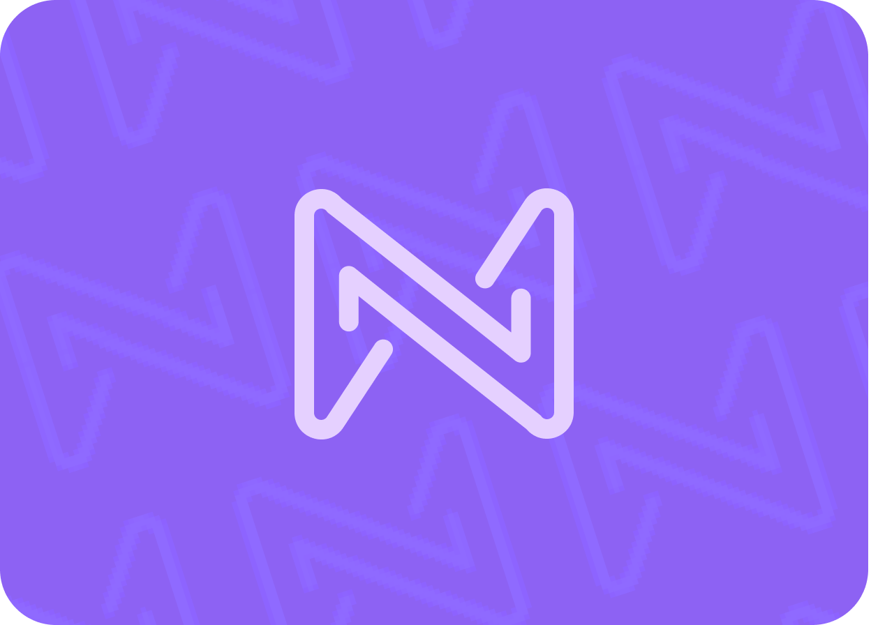 Logo Mark Nex, EV Bike Brand